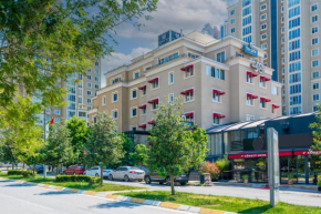 Отель The Gate 30 Suites Ataşehir  Стамбул